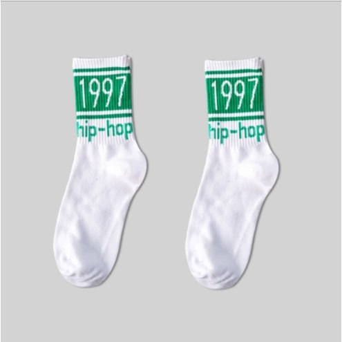 【JDUDS】十六款可選 - 嘻哈潮流長襪長襪 潮流襪 基礎長襪 襪子 中筒襪 潮流單品 嘻哈 滑板襪 男女皆可-規格圖9