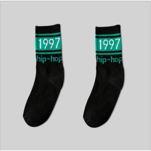 【JDUDS】十六款可選 - 嘻哈潮流長襪長襪 潮流襪 基礎長襪 襪子 中筒襪 潮流單品 嘻哈 滑板襪 男女皆可-規格圖9