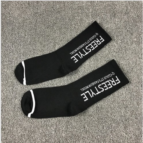 【JDUDS】十六款可選 - 嘻哈潮流長襪長襪 潮流襪 基礎長襪 襪子 中筒襪 潮流單品 嘻哈 滑板襪 男女皆可-規格圖9