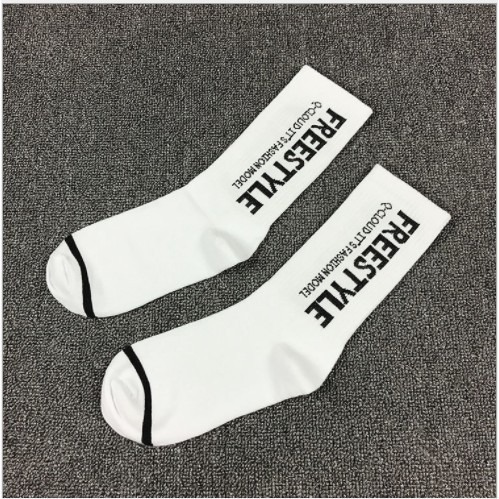 【JDUDS】十六款可選 - 嘻哈潮流長襪長襪 潮流襪 基礎長襪 襪子 中筒襪 潮流單品 嘻哈 滑板襪 男女皆可-規格圖9