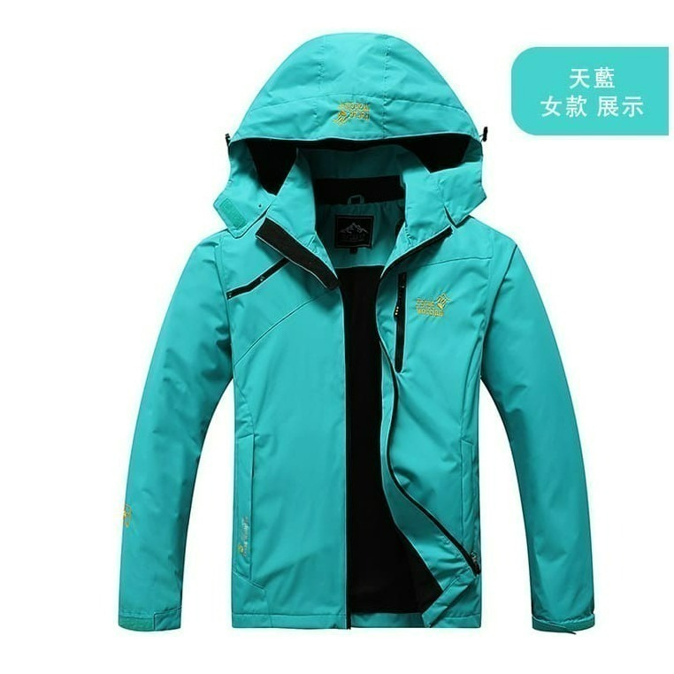 【7-ELEVEN門市團購】【JDUDS】男女防風防潑水衝鋒連帽外套 - 多色可選 (附發票)-細節圖7