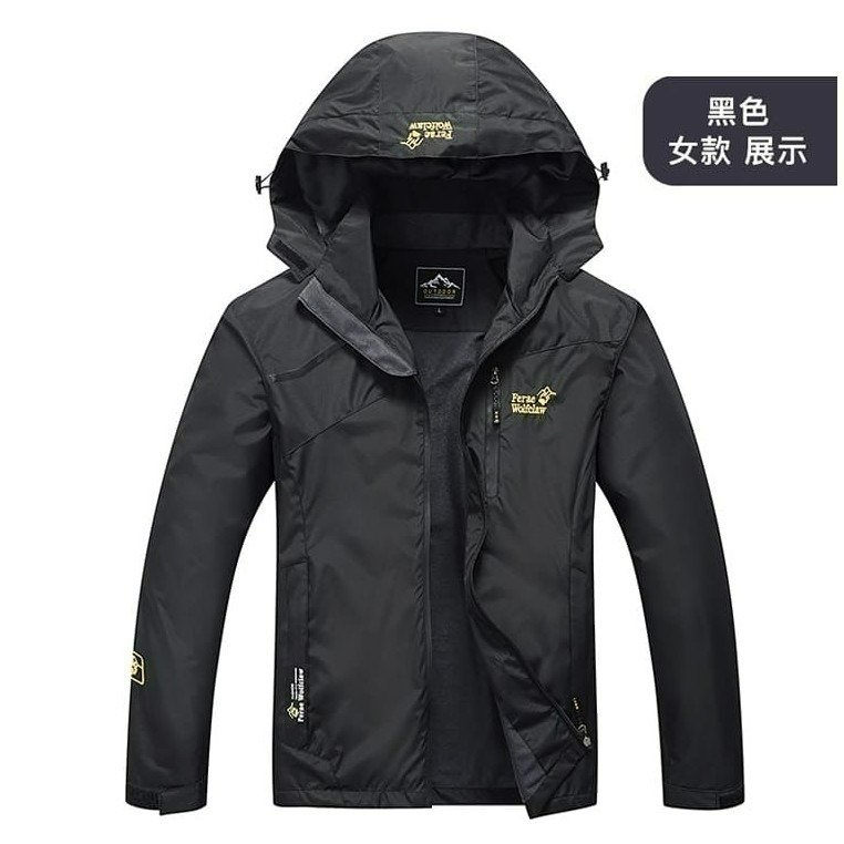 【7-ELEVEN門市團購】【JDUDS】男女防風防潑水衝鋒連帽外套 - 多色可選 (附發票)-細節圖6