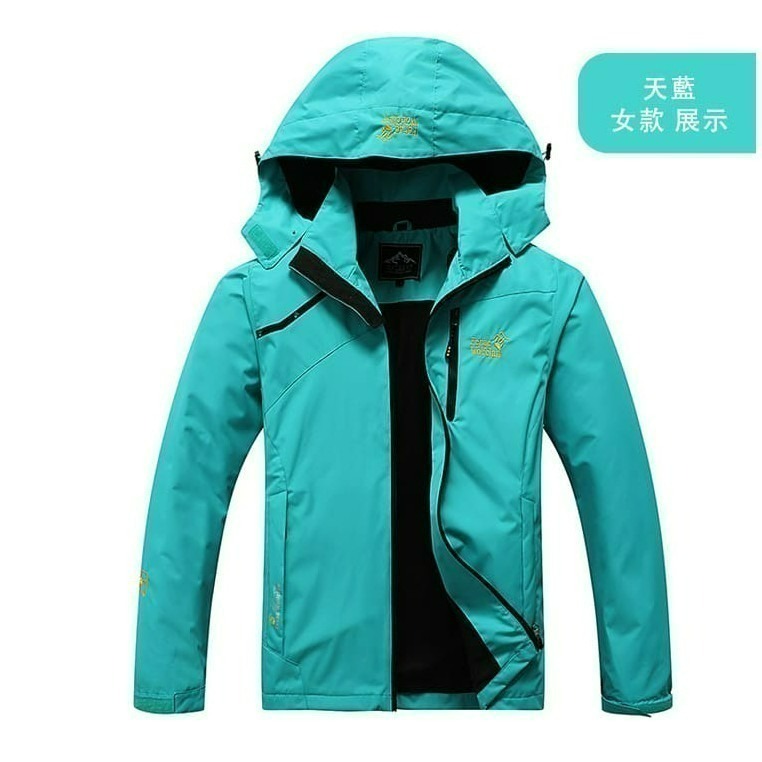 【7-ELEVEN門市團購】【JDUDS】男女防風防潑水衝鋒連帽外套 - 多色可選 (附發票)-細節圖7