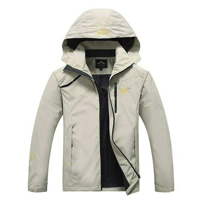 【7-ELEVEN門市團購】【JDUDS】男女防風防潑水衝鋒連帽外套 - 多色可選 (附發票)-規格圖8