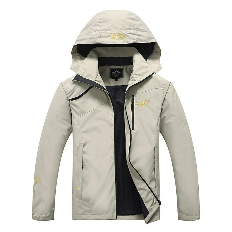 【7-ELEVEN門市團購】【JDUDS】男女防風防潑水衝鋒連帽外套 - 多色可選 (附發票)-規格圖8