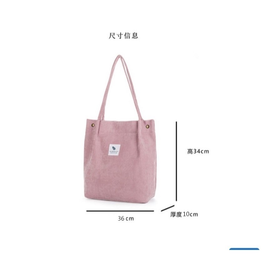 【JDUDS】日系文青簡約帆布包 / 手提包 / 水桶包 - 多色任選 日系 百搭 水桶包 帆布包 手提包-細節圖10