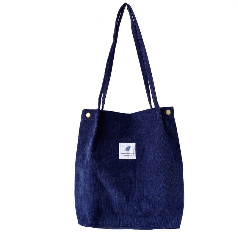 【JDUDS】日系文青簡約帆布包 / 手提包 / 水桶包 - 多色任選 日系 百搭 水桶包 帆布包 手提包-規格圖10