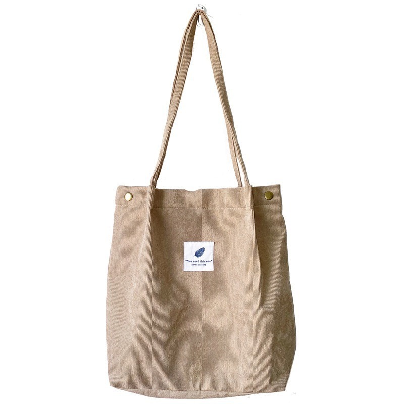 【JDUDS】日系文青簡約帆布包 / 手提包 / 水桶包 - 多色任選 日系 百搭 水桶包 帆布包 手提包-規格圖10