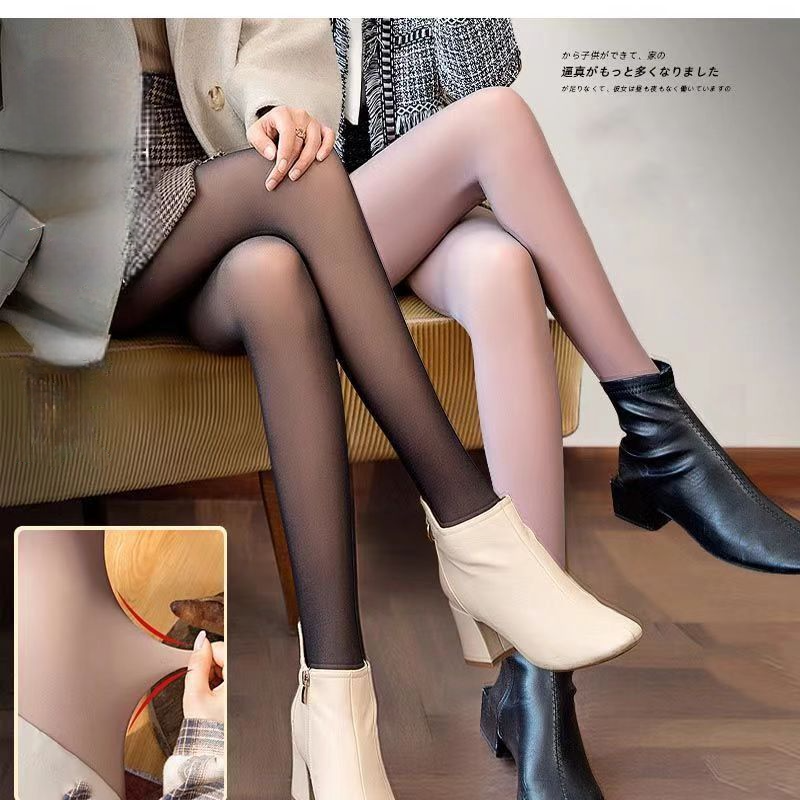 【JDUDS】絲襪防勾絲 超薄款透膚 黑絲 絲襪  美腿襪 彈力防勾絲襪-細節圖3