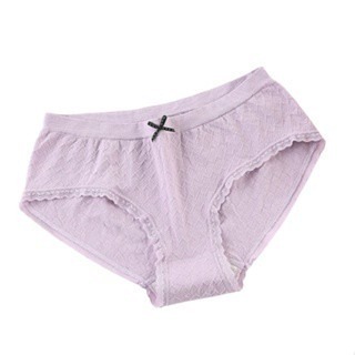 【JDUDS】【JDUDS】純色女生內褲 彈力無痕三角褲 舒適透氣內褲 低腰內褲 彈力內褲 無痕內褲-規格圖8