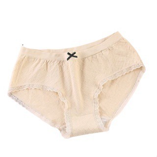 【JDUDS】【JDUDS】純色女生內褲 彈力無痕三角褲 舒適透氣內褲 低腰內褲 彈力內褲 無痕內褲-規格圖8