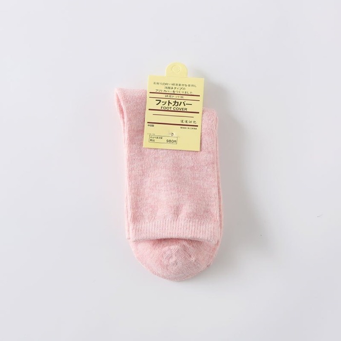 【JDUDS】 糖果色女中筒襪 純色襪 糖果襪 素色襪 襪子 女襪 長襪 中筒襪 薄長襪-規格圖6