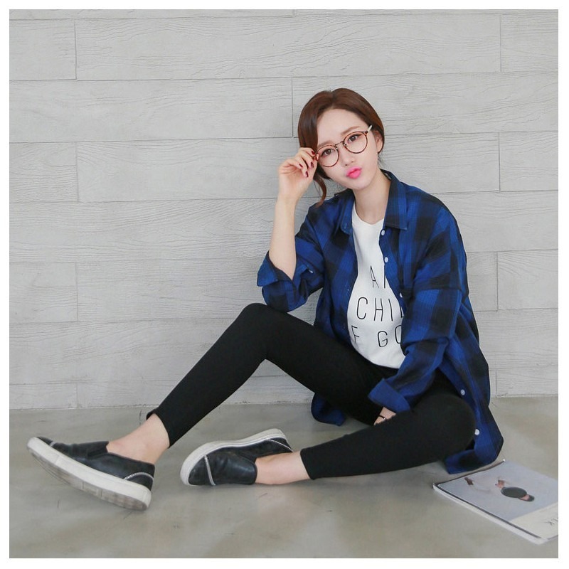 【JDUDS】瘦挺版前後口袋修身顯瘦黑褲長褲-細節圖6