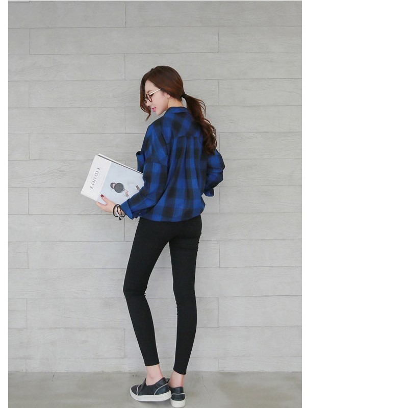 【JDUDS】瘦挺版前後口袋修身顯瘦黑褲長褲-細節圖7