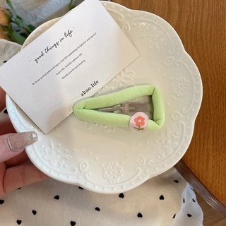 【JDUDS】韓國时尚彩色髮夾 馬卡龍色ins網紅BB夾小發夾劉海夾邊夾頂夾子-規格圖6