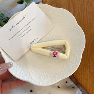 【JDUDS】韓國时尚彩色髮夾 馬卡龍色ins網紅BB夾小發夾劉海夾邊夾頂夾子-規格圖6