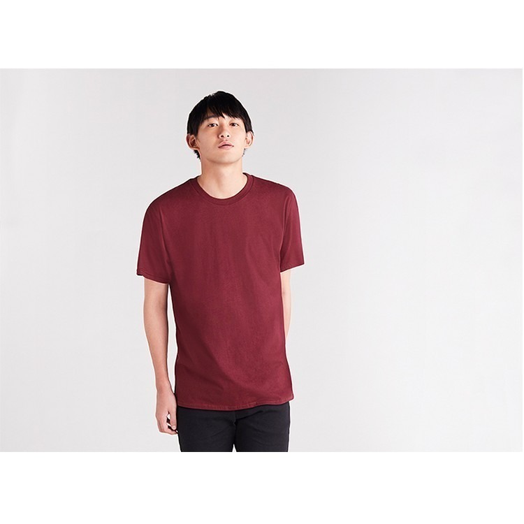 【JDUDS】GILDAN正規 美國棉 重磅素T 短袖上衣 6.1oz HA00-細節圖3