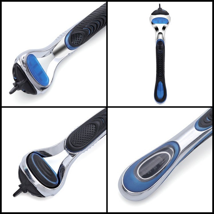 【JDUDS】  刮鬍刀 刀片 刮鬍刀刀片 五刀頭 刮鬍子 刮鬍-細節圖2