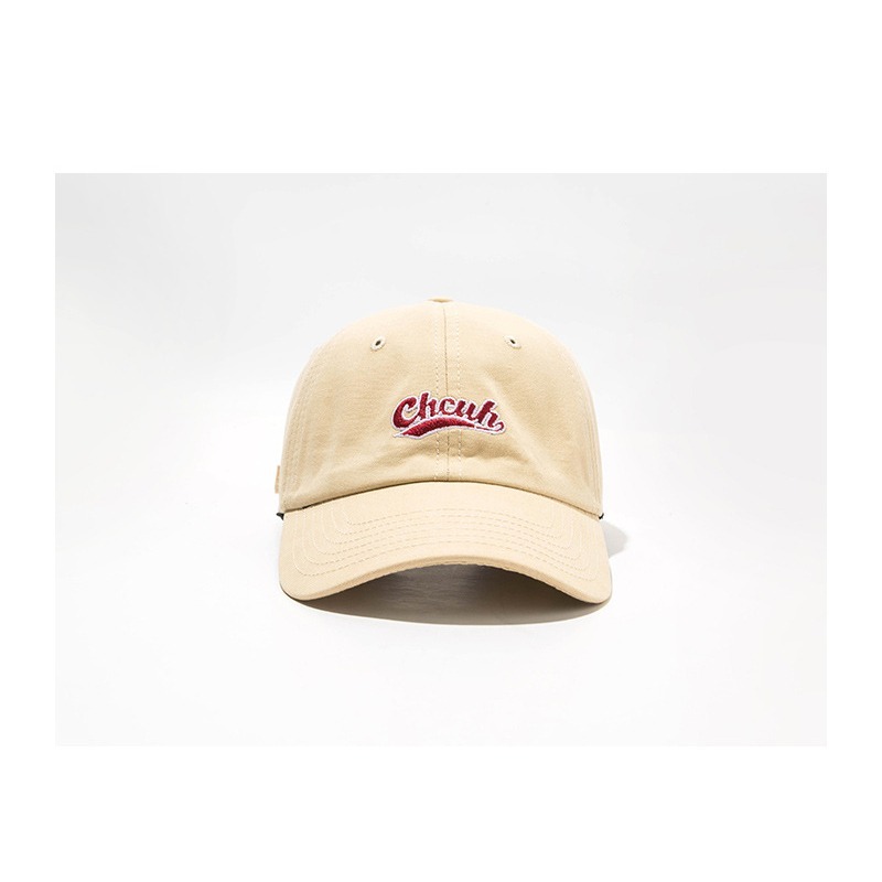 【JDUDS】男女款時尚字母刺繡棒球帽 情侶鴨舌帽  情侶棒球帽 防曬帽子-規格圖9