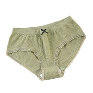 【JDUDS】純色女生內褲 彈力無痕三角褲 舒適透氣內褲 低腰內褲 彈力內褲 無痕內褲-規格圖5