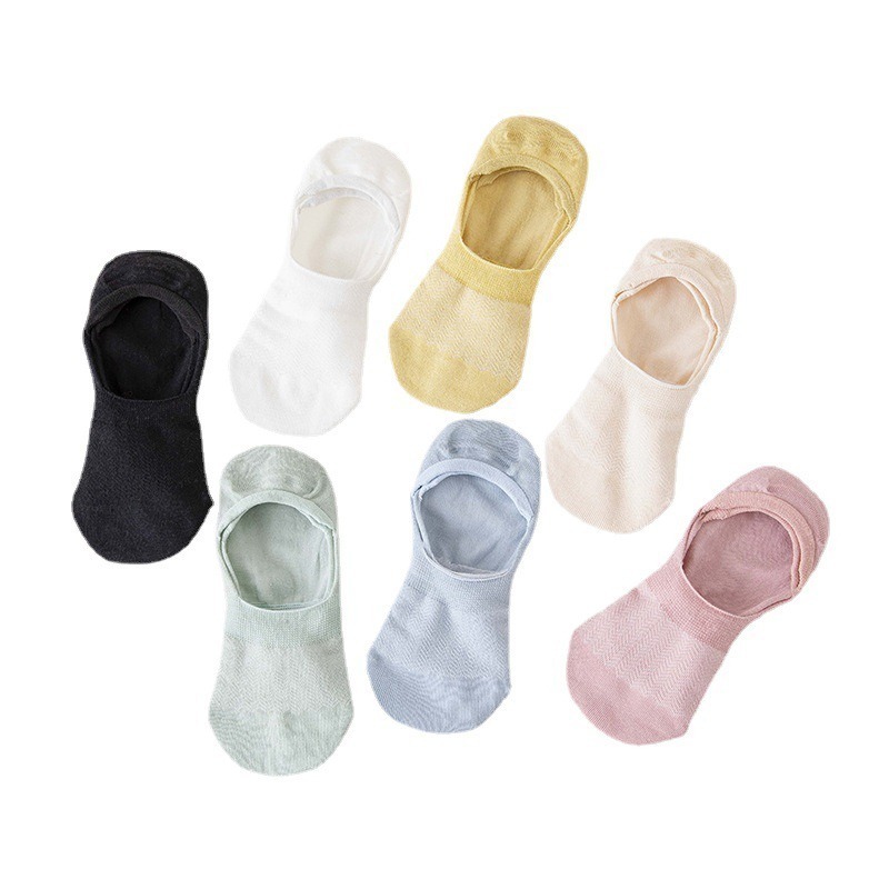 【JDUDS】韓國熱銷 糖果色 帆船 隱形襪 熱銷襪 襪子-細節圖2