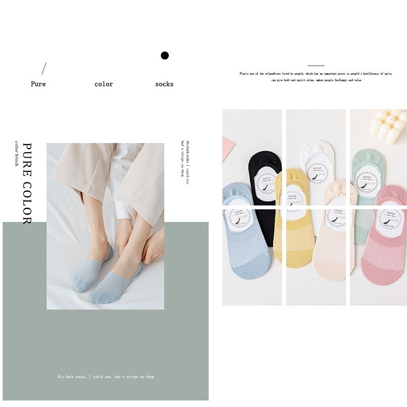 【JDUDS】韓國熱銷 糖果色 帆船 隱形襪 熱銷襪 襪子-細節圖3