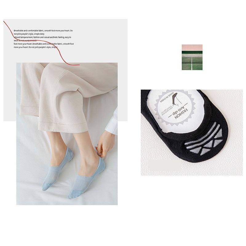 【JDUDS】韓國熱銷 糖果色 帆船 隱形襪 熱銷襪 襪子-細節圖4