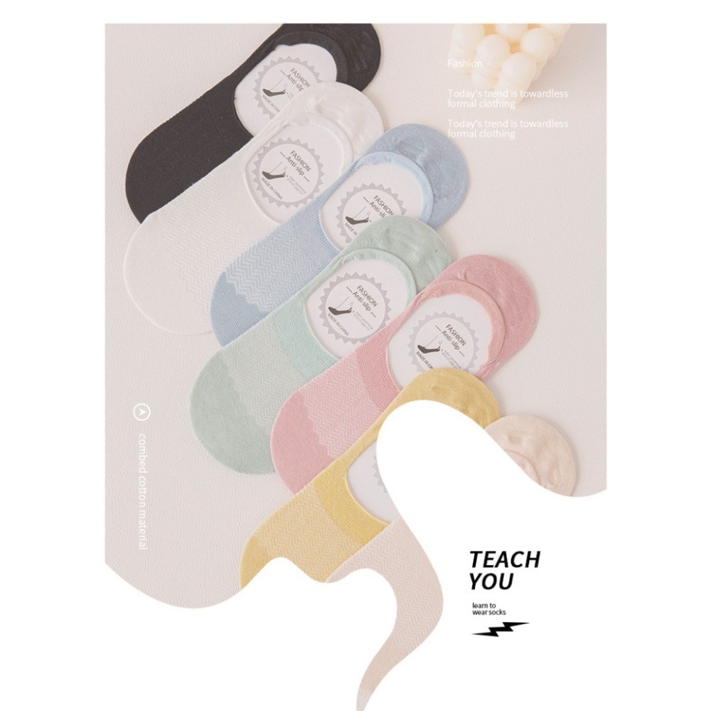 【JDUDS】韓國熱銷 糖果色 帆船 隱形襪 熱銷襪 襪子-細節圖5