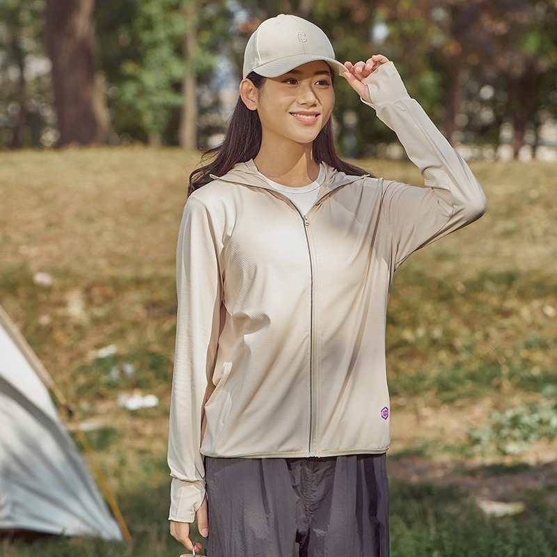 【限時購】【JDUDS】男女冰絲涼感防曬外套 外套 防曬外套 遮陽 連帽外套 情侶裝 男外套 女外套-規格圖7