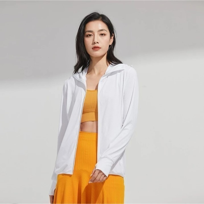 【限時購】【JDUDS】男女冰絲涼感防曬外套 外套 防曬外套 遮陽 連帽外套 情侶裝 男外套 女外套-規格圖7