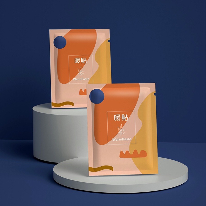 【JDUDS】暖暖貼暖暖包 熱敷 保暖貼片 黏貼式 暖暖貼貼式暖暖包-細節圖3