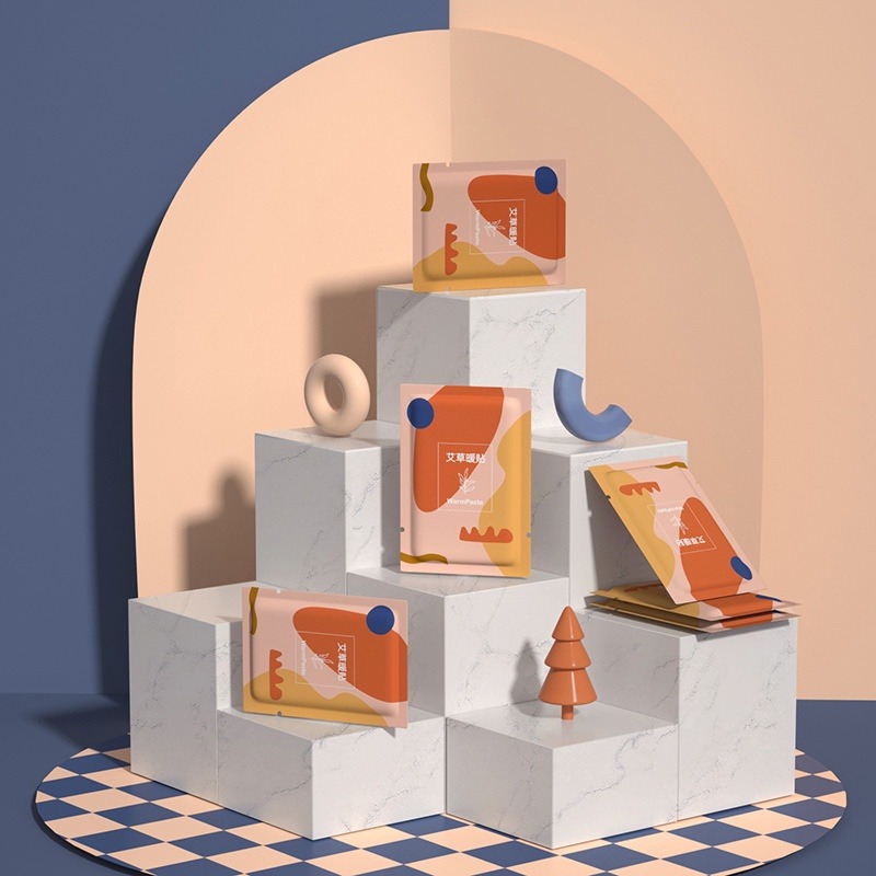 【JDUDS】暖暖貼暖暖包 熱敷 保暖貼片 黏貼式 暖暖貼貼式暖暖包-細節圖5