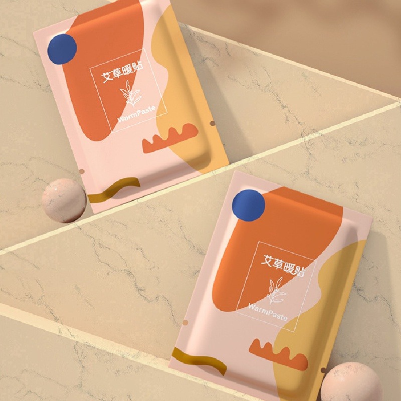 【JDUDS】暖暖貼暖暖包 熱敷 保暖貼片 黏貼式 暖暖貼貼式暖暖包-細節圖8