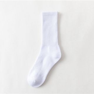 【JDUDS】 毛巾襪( 單入組)兩色 運動襪 毛巾底 長襪 襪子 毛巾襪 中長襪 厚長襪 襪子-規格圖8