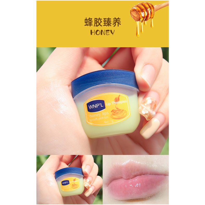 【JDUDS】凡士林 護唇膏 潤唇膏 唇膏 護唇膏 口紅唇膏  凝膠 高顏值兒童韓國-細節圖2