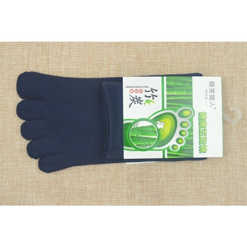 【JDUDS】五指防臭竹碳襪襪子 男襪 女襪 長襪 中筒襪 五指襪 竹炭襪 防臭襪 襪子-細節圖5