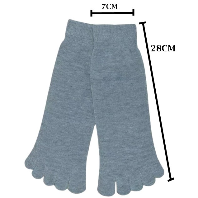 【JDUDS】五指防臭竹碳襪襪子 男襪 女襪 長襪 中筒襪 五指襪 竹炭襪 防臭襪 襪子-細節圖9