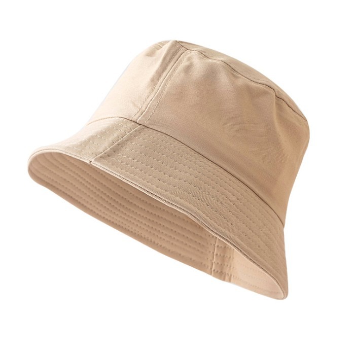 【JDUDS】素面漁夫帽 漁夫帽 硬挺版漁夫帽 穿搭必備 街頭 防曬帽 漁夫帽女-細節圖7