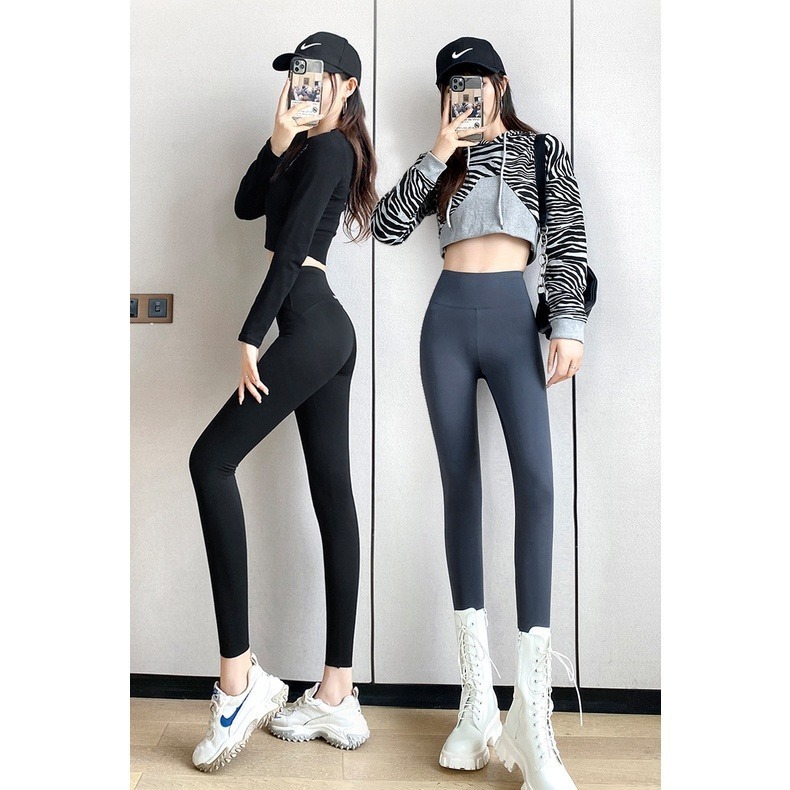 【JDUDS】無尷尬線蜜桃提臀高腰顯瘦運動褲 打造性感/歐美臀 速乾高彈力 健身緊身褲韻律褲-細節圖7