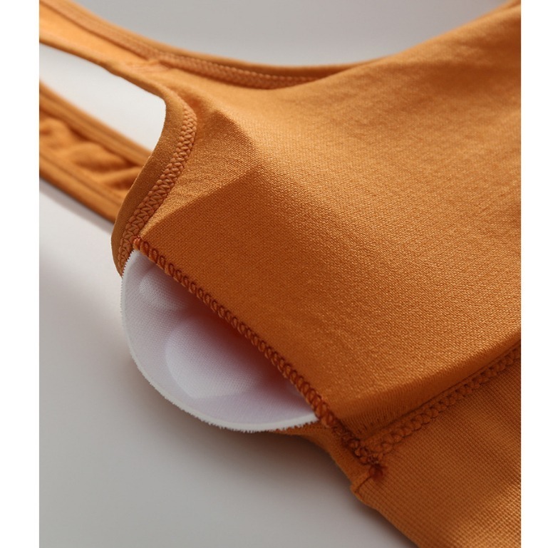 【JDUDS】心機性感大U型美背背心  運動背心 帶胸墊背心 免穿內衣-細節圖5