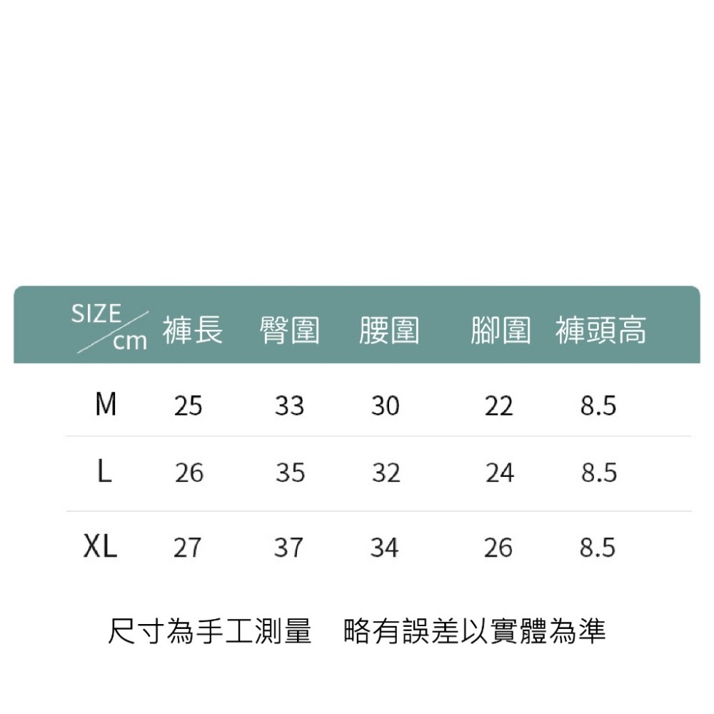 【台灣現貨】高腰三分鯊魚短褲 三分鯊魚褲 三分褲  運動短褲 拼接色運動短褲 緊身運動短褲 健身褲-細節圖9