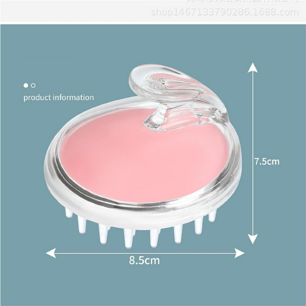 【JDUDS】洗頭按摩梳子 洗頭梳 洗頭刷 清潔頭皮 洗頭神器 抓頭梳子 梳子-細節圖4