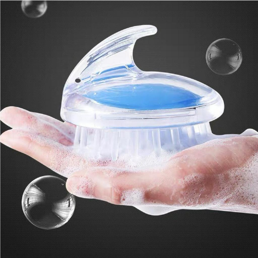 【JDUDS】洗頭按摩梳子 洗頭梳 洗頭刷 清潔頭皮 洗頭神器 抓頭梳子 梳子-細節圖6