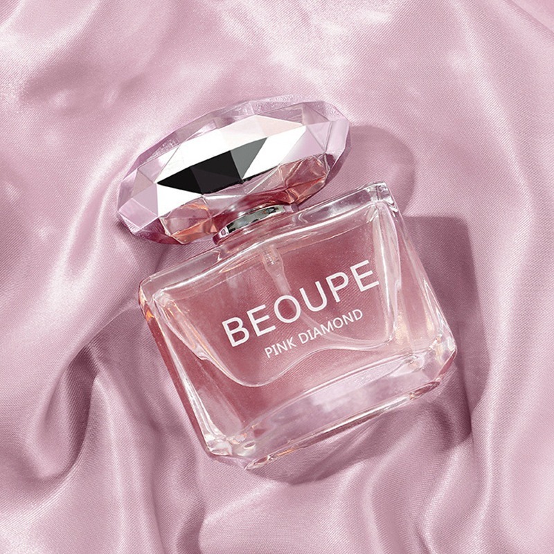 【JDUDS】花香果粉晶鑽香水 晶鑽淡香香水 粉色少女香水 淡香香水-細節圖6