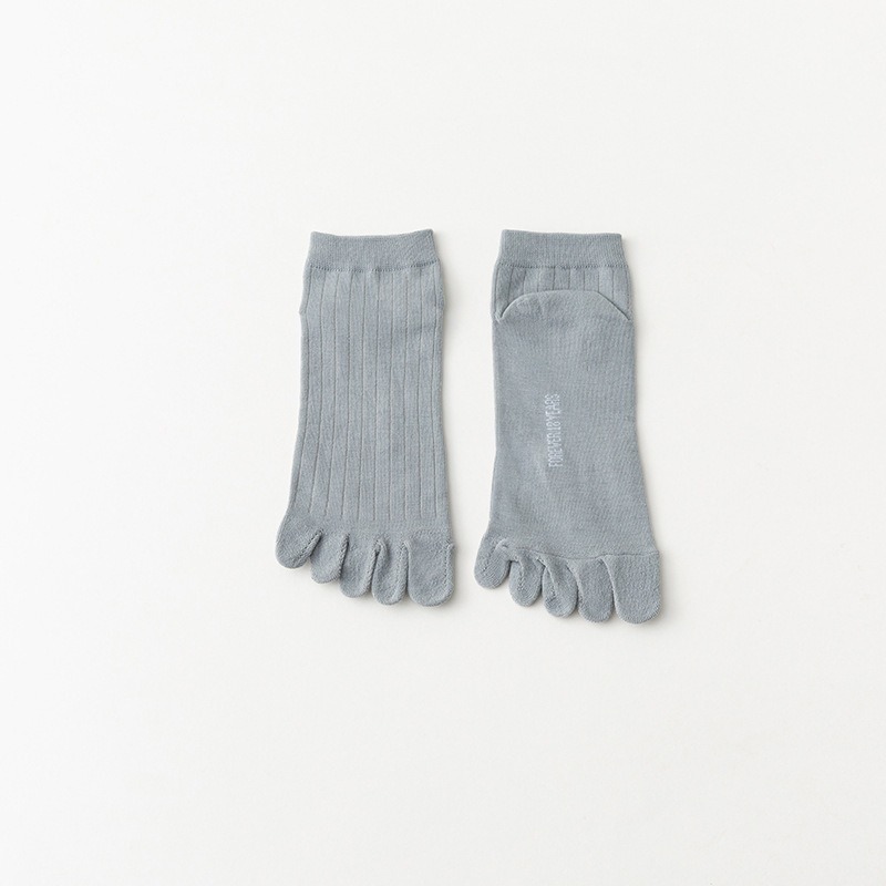 【JDUDS】夏季薄款五指短襪 短筒五指襪 分指襪 素色五指襪 五指踝襪 襪子-規格圖9