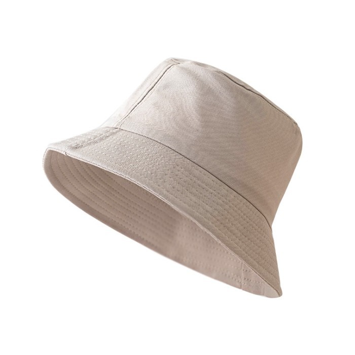 【JDUDS】素面漁夫帽 漁夫帽 硬挺版漁夫帽 穿搭必備 街頭 防曬帽 漁夫帽女-細節圖5