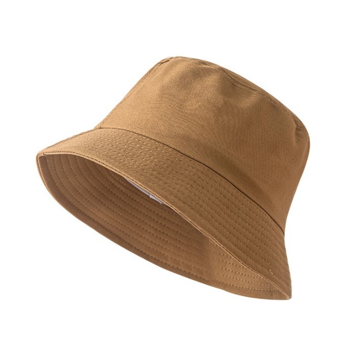 【JDUDS】素面漁夫帽 漁夫帽 硬挺版漁夫帽 穿搭必備 街頭 防曬帽 漁夫帽女-規格圖7