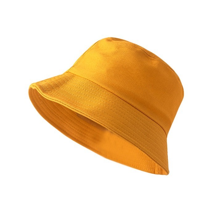 【JDUDS】素面漁夫帽 漁夫帽 硬挺版漁夫帽 穿搭必備 街頭 防曬帽 漁夫帽女-規格圖7