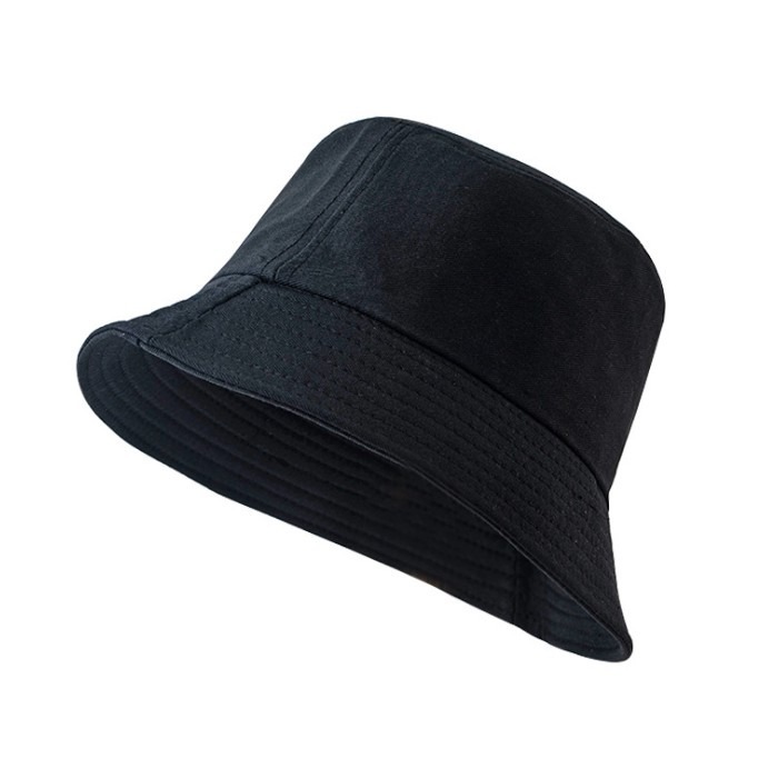 【JDUDS】素面漁夫帽 漁夫帽 硬挺版漁夫帽 穿搭必備 街頭 防曬帽 漁夫帽女-規格圖7