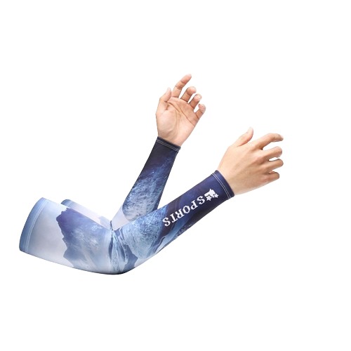 【JDUDS】冰絲防曬袖套 涼感防曬 袖套 運動袖套 自行車袖套 抗UV 單車袖套 涼爽 夏天B0006/B0100-規格圖8